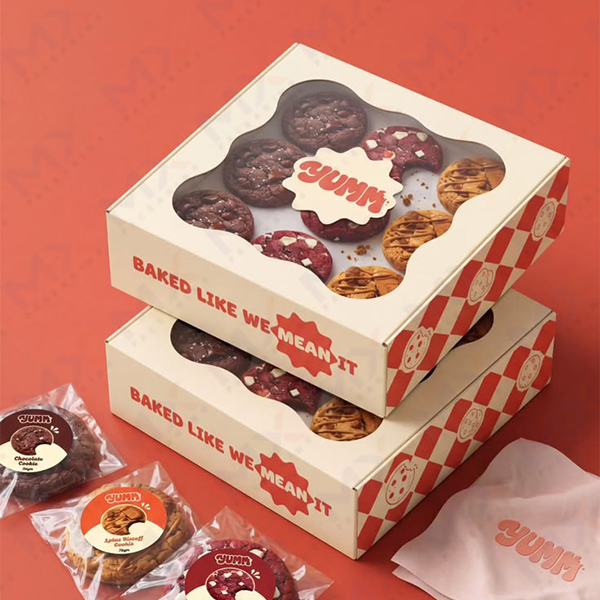 Cookie Boxes - view 3